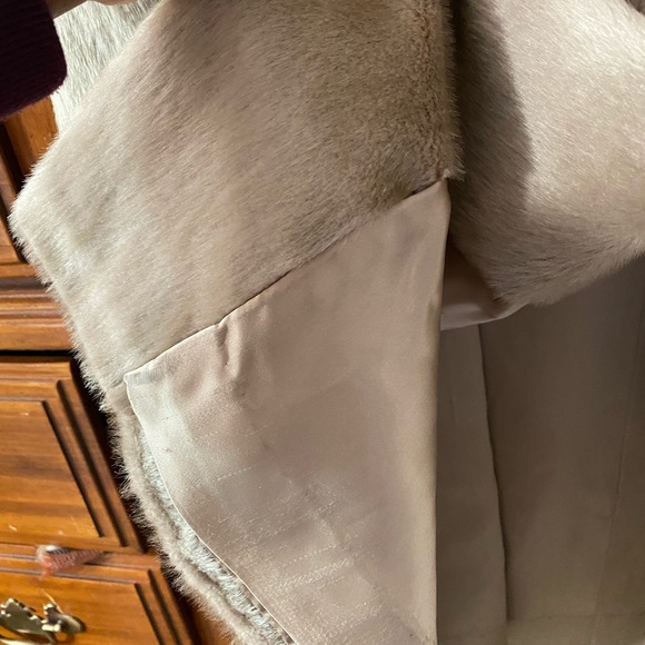 Real fur coat - Picture 2 of 4